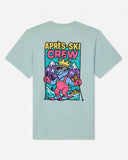 GOAT USA 26 Apres Ski Crew T-Shirt