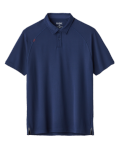 Rhone Mens Delta Pique Polo
