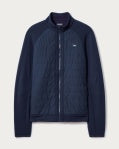 Rhone Alpine Insulated Alpine Jacket- Navy