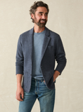 Faherty Inlet Knit Blazer (3 Colors)