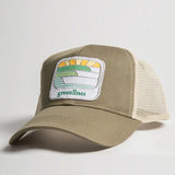 Greenlines Trucker Hat